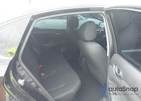 2019 Nissan Sentra S z USA, uszkodzony, nr VIN 3N1AB7AP0KY305108